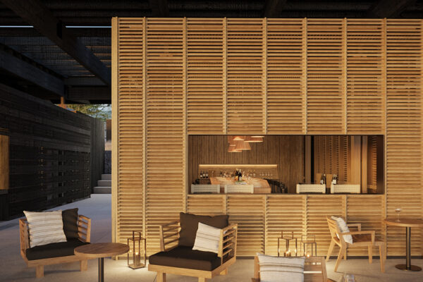 Wood Hotel & Spa - Atelier du vin - La Réunion