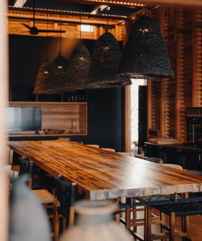Wood Hotel & Spa - L'Atelier du vin