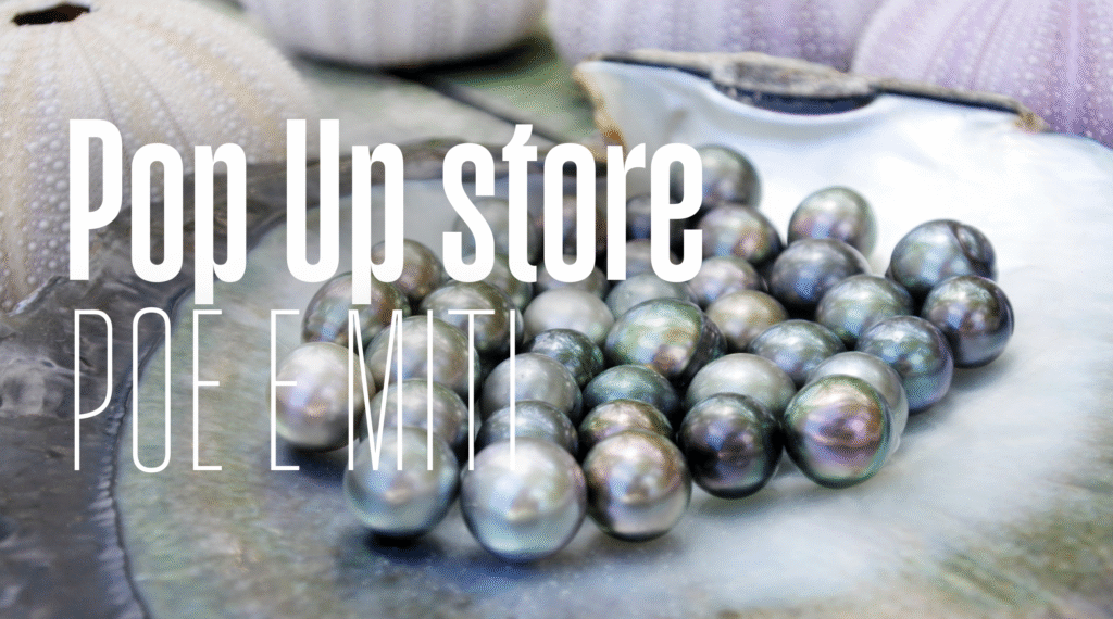 pop-up store Poe e Mitti
