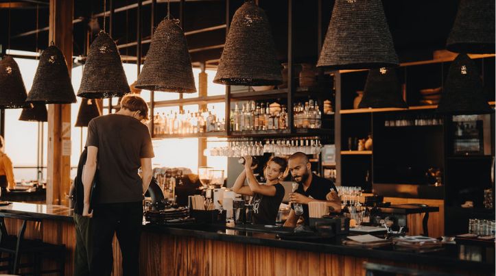 Bar Le Basalte