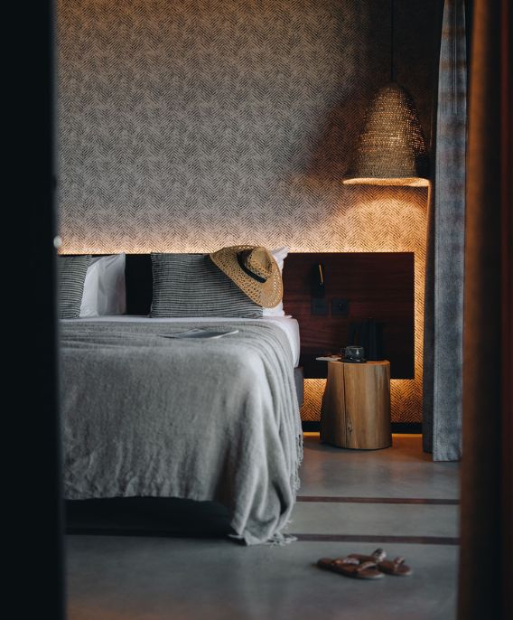 Chambre WOOD Hotel & Spa
