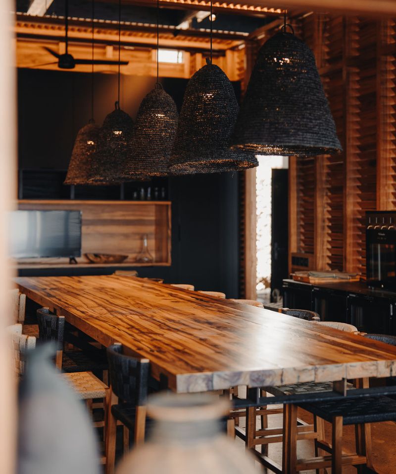 L'Atelier du vin, WOOD Hotel & Spa