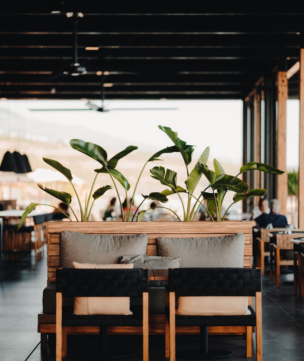 Restaurant Le Grand Natte, WOOD Hotel & Spa