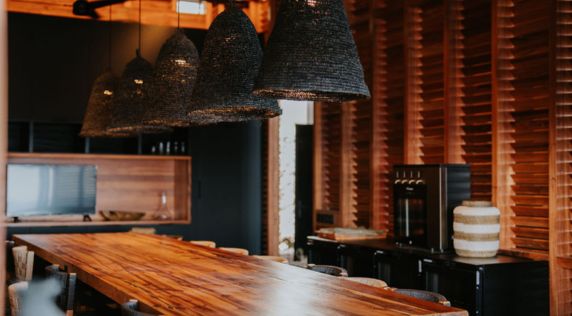 L'Atelier du vin, WOOD Hotel & Spa