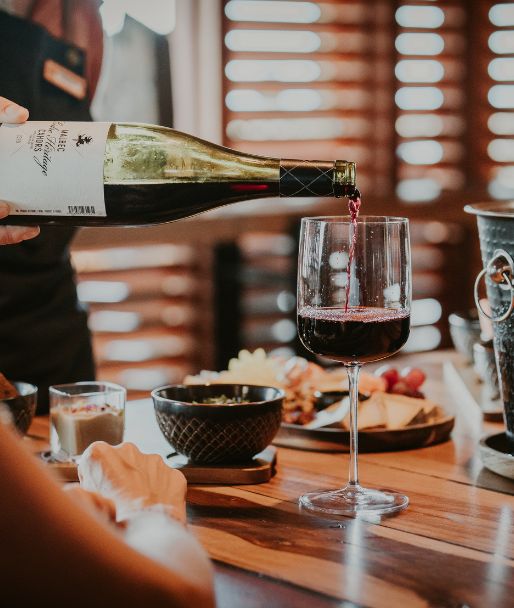 L'Atelier du vin, WOOD Hotel & Spa