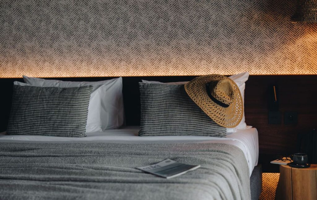Chambre Deluxe, WOOD Hotel & Spa