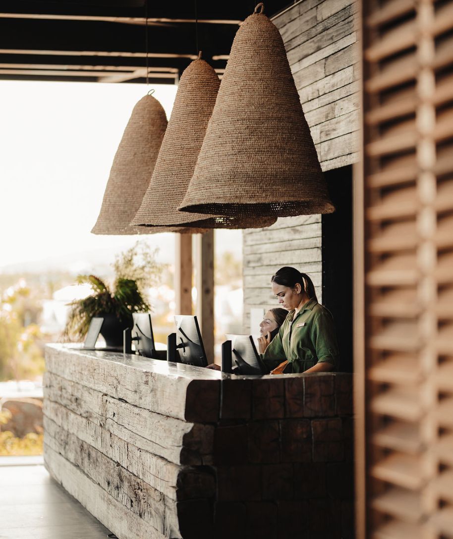 Wood Hotel & Spa