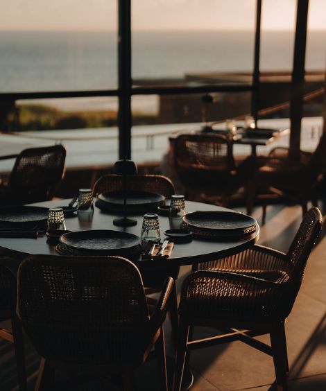 Restaurant Le Grand Natte WOOD Hotel & SPa