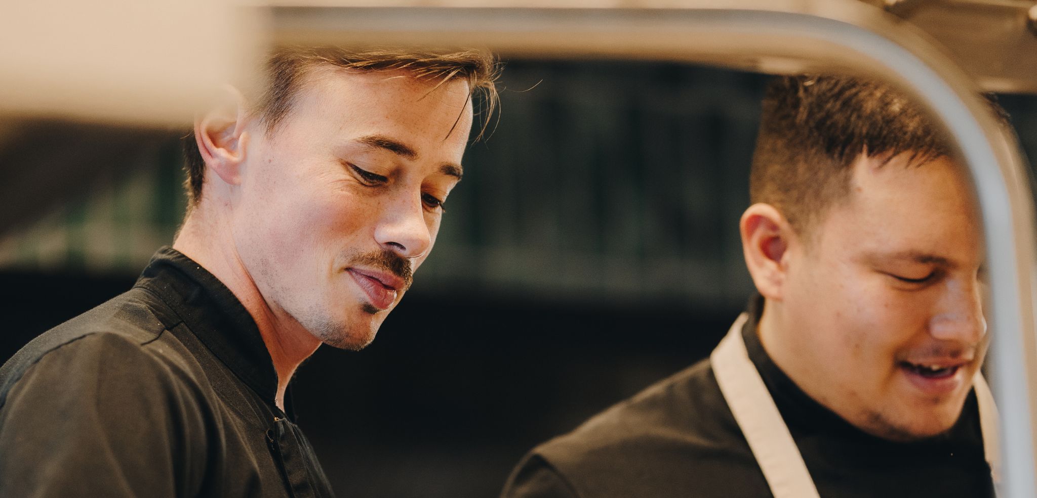 Portrait du Chef : l’essence inspirante d’une cuisine locale et raffinée