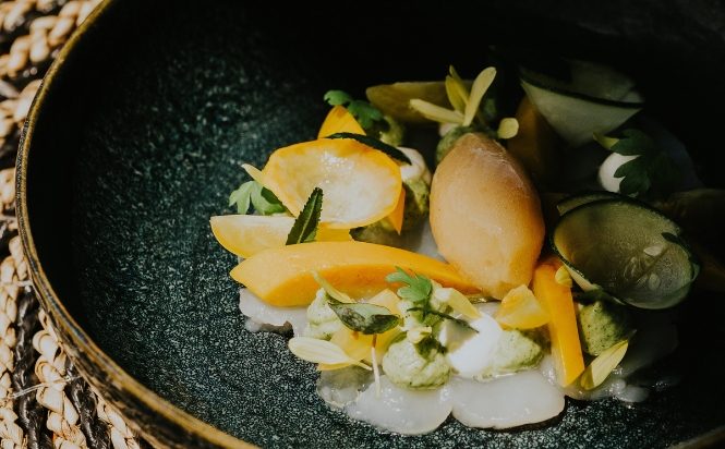 Produits locaux La Réunion ceviche