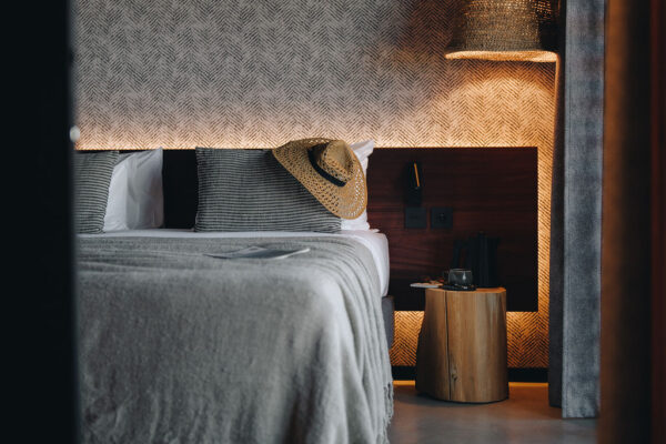 WOOD Hotel & Spa - Chambre Deluxe