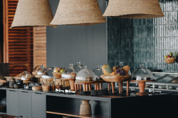 WOOD Hotel & Spa - Petit-déjeuner