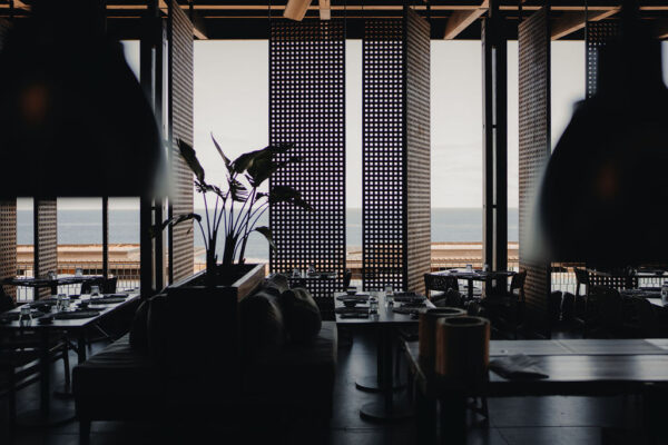 WOOD Hotel & Spa - restaurant Le Grand Natte