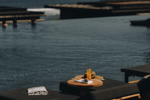 WOOD Hotel & Spa - Piscine