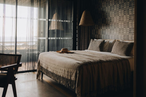 WOOD Hotel & Spa - view