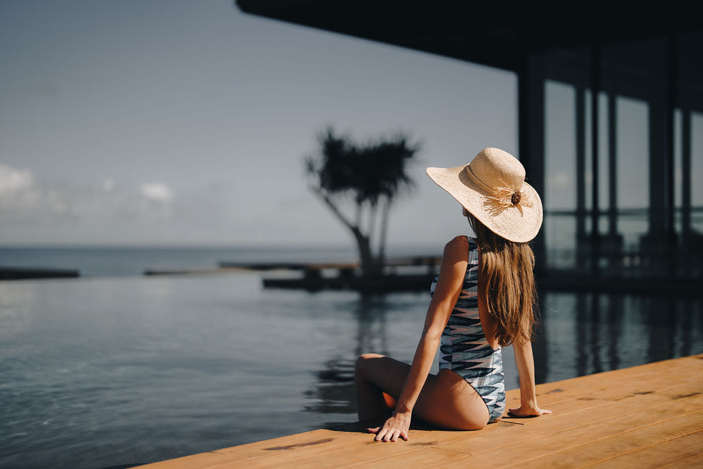 WOOD Hotel & Spa - piscine