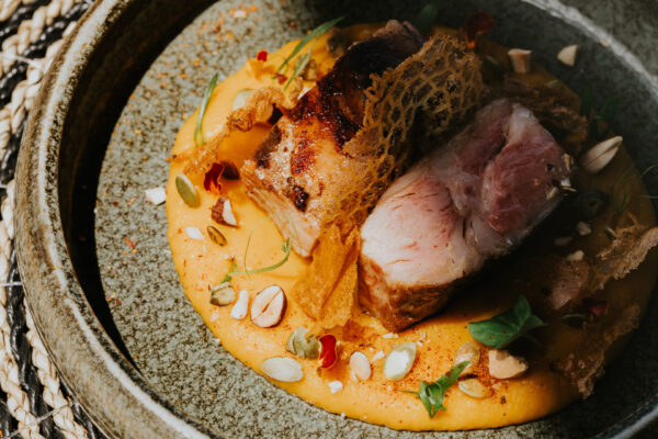 WOOD Hotel & Spa - restaurant Le Grand Natte