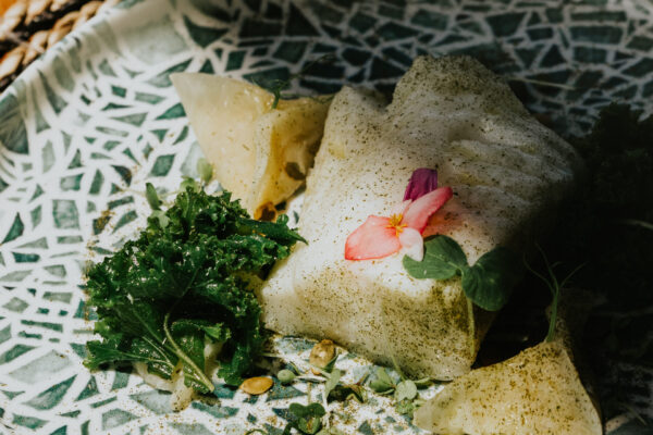 WOOD Hotel & Spa - restaurant Le Grand Natte