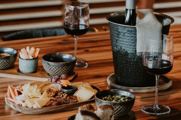 WOOD Hotel & Spa - L'Atelier du vin