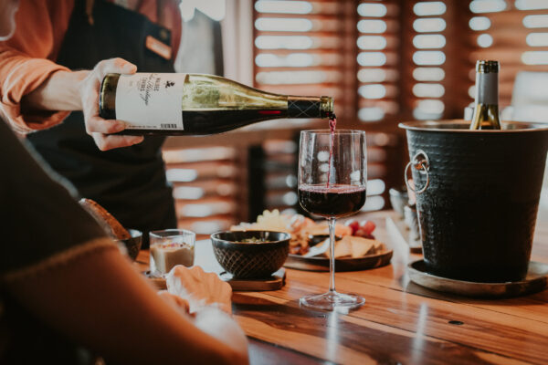 WOOD Hotel & Spa - L'Atelier du vin