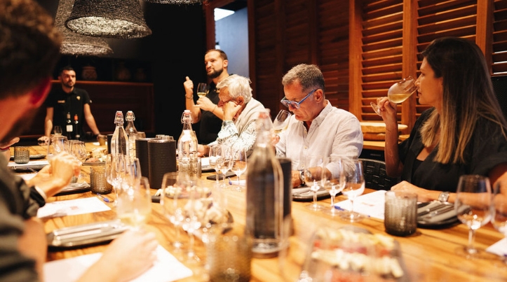 Formation WSET vins - Niveau 1