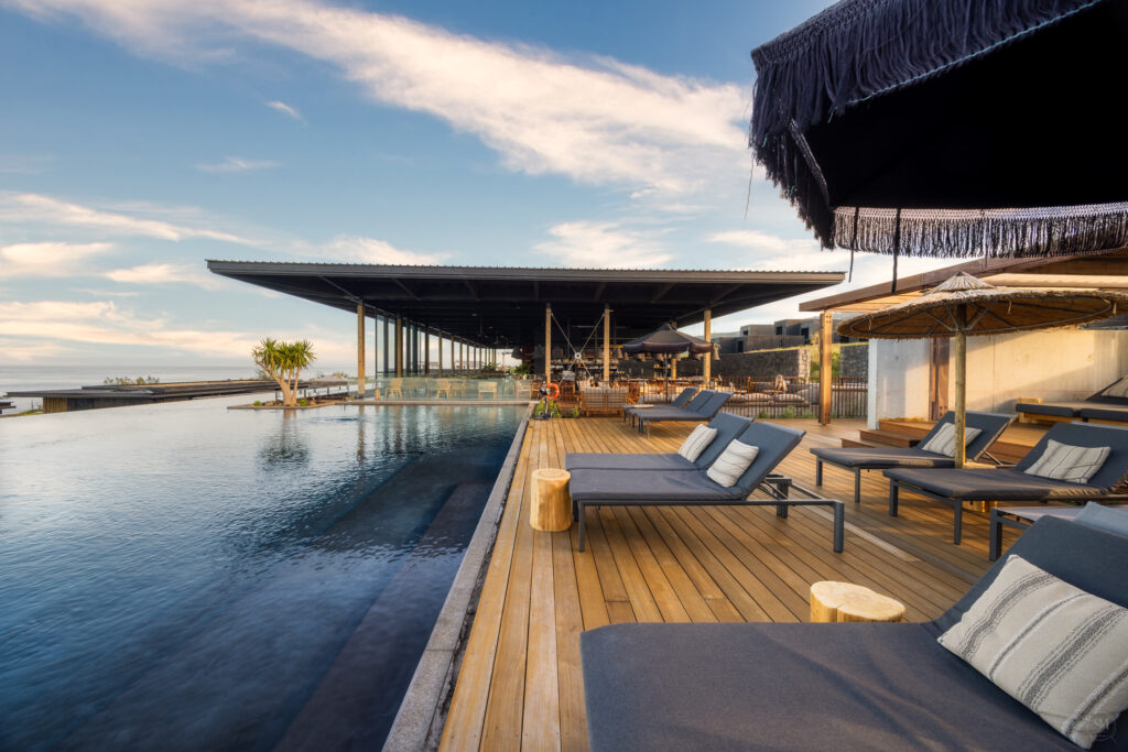WOOD Hotel & Spa - piscine