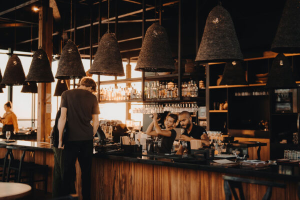 WOOD Hotel & Spa - bar Le Basalte