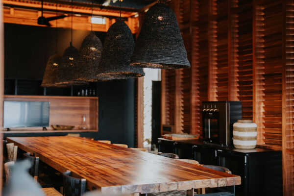 WOOD Hotel & Spa - L'Atelier du vin
