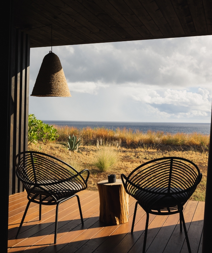 WOOD Hotel & Spa, Trois Bassins, La réunion