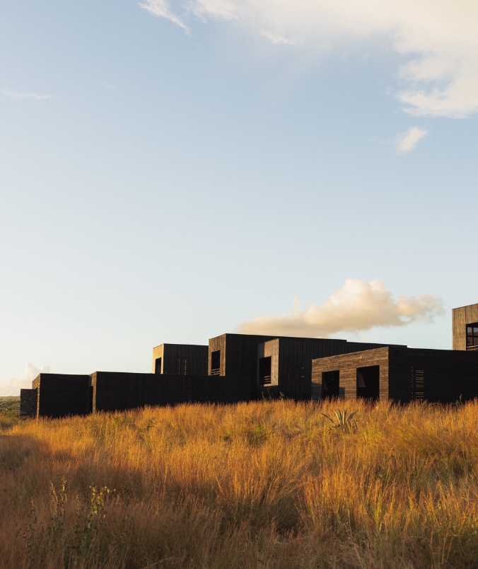 WOOD Hotel & Spa, Trois Bassins, La réunion