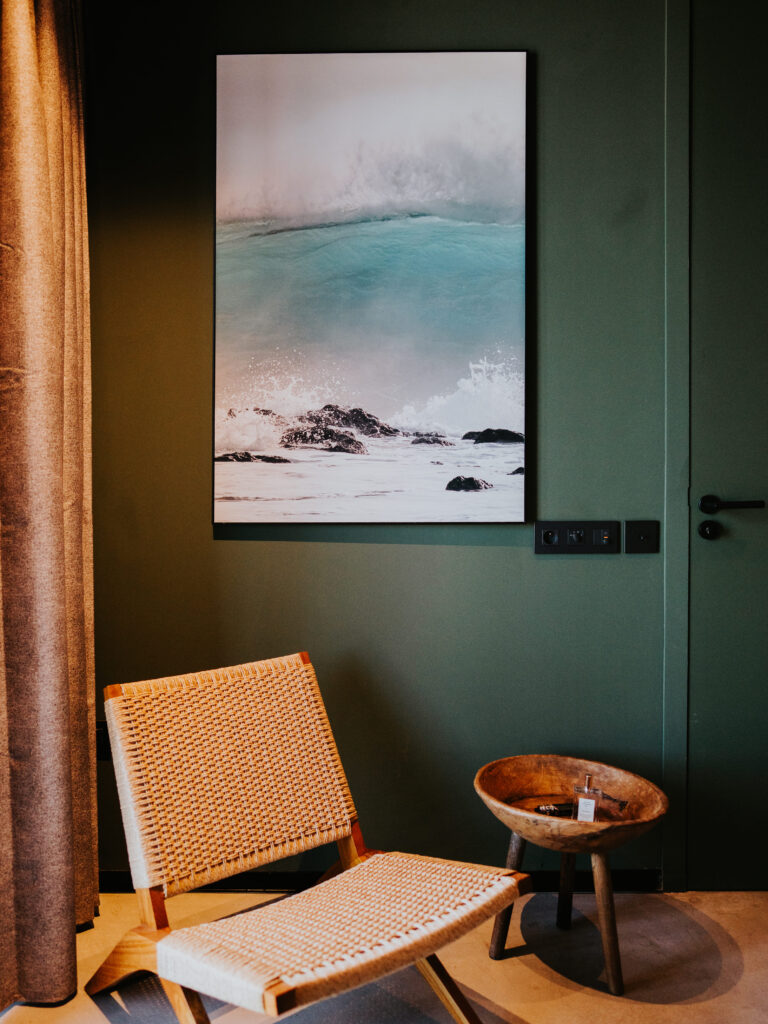 Villa intense WOOD Hotel & Spa