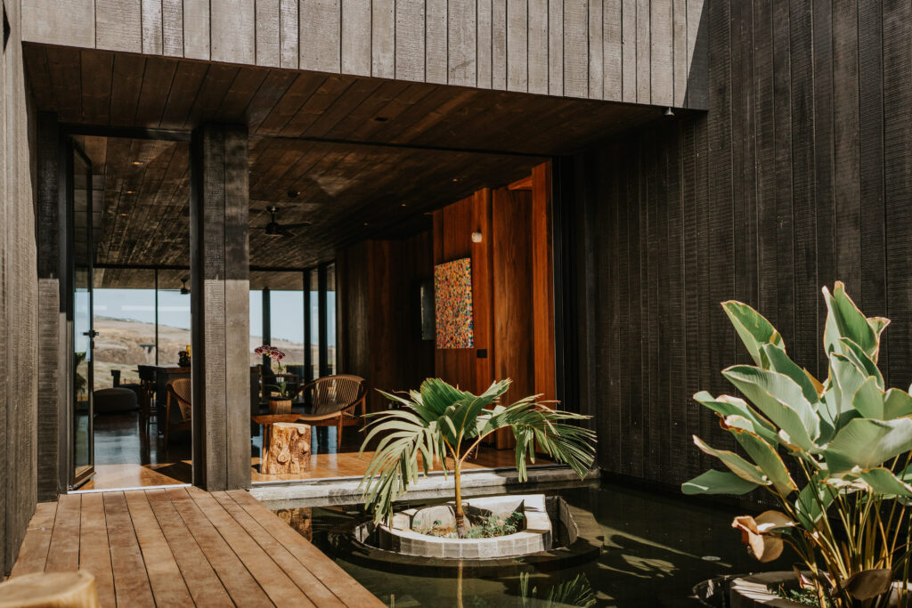 Villa intense WOOD Hotel & Spa